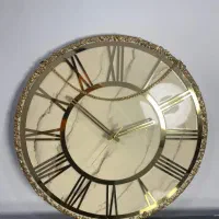 ساعت دیواری لوکس تمام رزینی