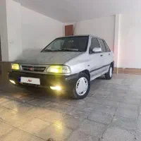 پراید مدل1386