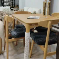 مینیمال چوب راش