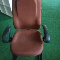 صندلی دستهدار