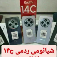 شیائومی ردمی ۱۳حافظه ۲۵۶ با۱۸ماه گارانتی|موبایل|اردبیل, |دیوار