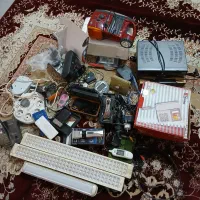 لوازم برقی