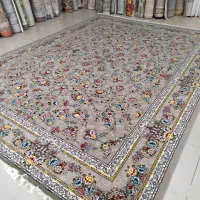 فرش 12متری نقشه ژینا فیلی 700ش10رنگ2700تراکم