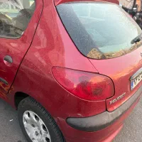 چراغ عقب ۲۰۶ فابریک