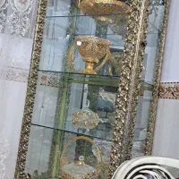 سرویس آلیاژ همه سالم|بوفه، ویترین، کنسول|مشهد, توس (بلوار توس)|دیوار