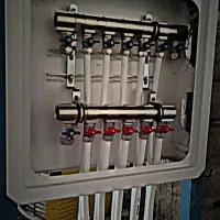 لوله کشی آب و فاضلاب و انواع تعمیرات|خدمات پیشه و مهارت|مشهد, آزادشهر|دیوار