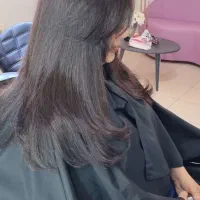 کوتاهی مو/رنگ و لایت/موخوره گیری/احیا/اصلاح و ابرو|خدمات آرایشگری و زیبایی|پرند, فاز ۲|دیوار