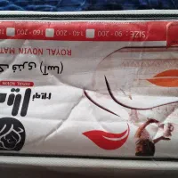 خوش خواب دونفره ویک.|تشک تختخواب|خمینی‌شهر, |دیوار