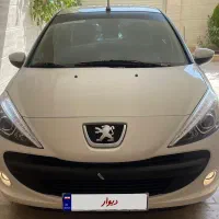 پژو ۲۰۷  tu3 مدل ۱۴۰۳ سفید
