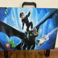 میز تحریر  مدرسه تا شونده کم جا ۵۰*۷۰|میز تحریر و کامپیوتر|قزوین, |دیوار