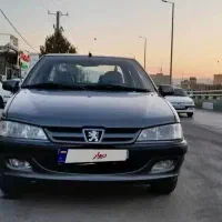 پژو پارس ۸۳ اتاق تعویض ۱۴۰۰|خودرو سواری و وانت|خرم‌آباد, |دیوار