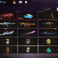 اکانت فری فایر