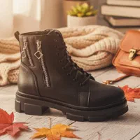 انواع نیم بوت شیک و با کیفیت قیمت ویژه