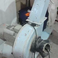 مکنده نجاری وخاک اره