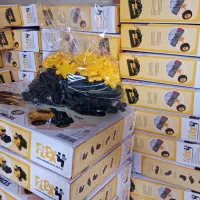 کارگر ساده خانم جهت شمارش و بسته بندی