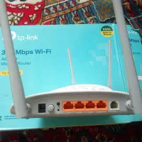 مودم روترADSL2Plusبی سیم|مودم و تجهیزات شبکه|ملارد, |دیوار