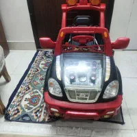 ماشین شارژی دوموتوره|اسباببازی بچه|مشهد, توس (بلوار توس)|دیوار