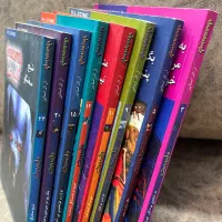 کتاب|کتاب و مجله ادبی|تهران, یوسف‌آباد|دیوار