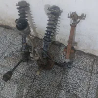 لوازم اوراقی پراید|قطعات یدکی و لوازم جانبی|زابل, |دیوار