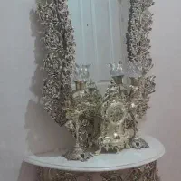 آینه شمعدان