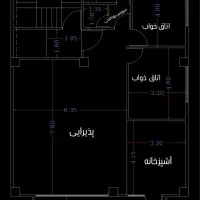 اندیشه پیش فروش آپارتمان تک واحد صدرا (املاکچی)|پیش‌فروش املاک|تبریز, |دیوار