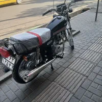 هندا۱۲۵ موتور