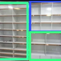 دکور|کتابخانه، شلف، قفسههای دیواری|ایلام, |دیوار