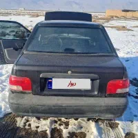 پراید انژوکتر ۸۴|خودرو سواری و وانت|شیروان (خراسان), |دیوار