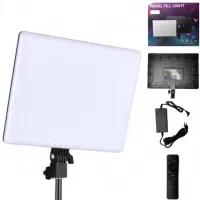 نورپردازی  نام محصول	پنل نور ZEUS  مدل BK-660 65W|دوربین عکاسی و فیلم‌برداری|اهواز, فرهنگ شهر|دیوار