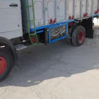 بنز خاور ۶۰۸ مدل ۱۳۷۲|خودرو سنگین|فولادشهر, B2|دیوار