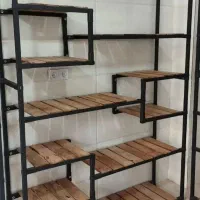 قفسه بزرگ وجادار