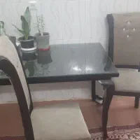 میز غذا خوری ۶نفره
