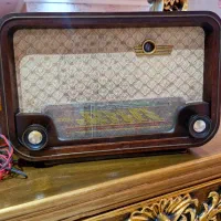 رادیو آلمانی قدیمی