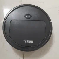 جارو مینی رباتیک اصلا استفاده نشده