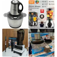 خردکن ،غذاساز ، مخلوط کن آکبند