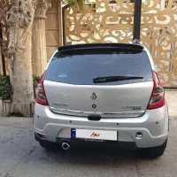 رنو ساندرو استپ وی اتوماتیک مدل ۱۳۹۶ مدیران