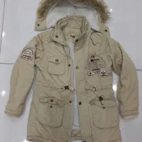 کاپشن بچه گانه