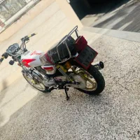 نیکتاز ۲۰۰ پلاس|موتورسیکلت|مشهد, مشکینی (شهرک غرب)|دیوار