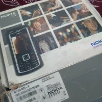گوشی نوکیا N72نوستالژی|موبایل|بروجرد, |دیوار