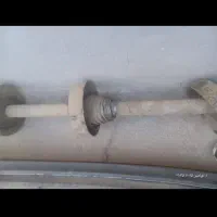 ۴ عدد فنر کرکره سالم سالم|مصالح و تجهیزات ساختمان|کرج, شهرک بنفشه|دیوار