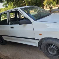 پراید ۸۷ دوگانه شرکتی