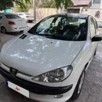 ۲۰۶تیپ ۲ مدل ۹۶