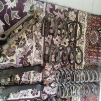 طبق .فنر لول . کمک فنر