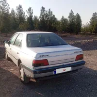 پژو 405