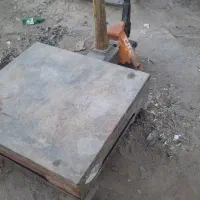 باسکول یک تن