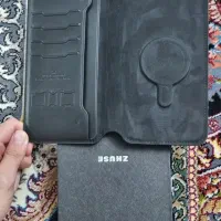 پاور بانک کیف پول چرمی|لوازم جانبی موبایل و تبلت|بروجرد, |دیوار