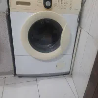 لباسشویی سامسونگ ۶کیلویی