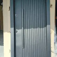 درب روکش فلز مدل سویل