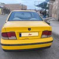 سمند ۸۴ تکسوز