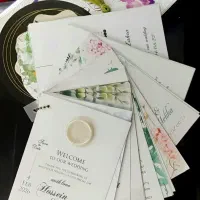 ولکام برای جشن عروسی